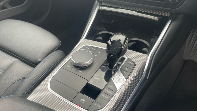 BMW 3 Series 320d M Sport 4dr Step Auto Diesel Saloon